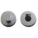 Aluminium Toilet Indicator Set - 50mm
