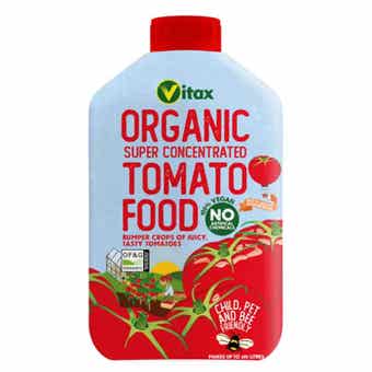 Vitax Organic Tomato Food - 1L
