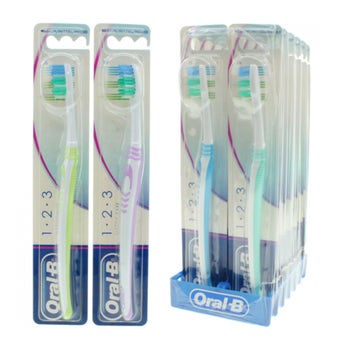 Toothbrush ORAL-B Classic Care