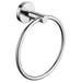 Rubineta Towel Ring Rote - Stainless Steel