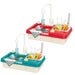 Toy Sink Set 23 pieces