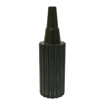 Rubber Plug Drain Down Avoidance