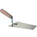 Trapezoidal Stainless Steel Trowel 130mm