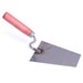 ProBuild Trapezoidal Bricklaying Trowel 200mm with Wooden Handle