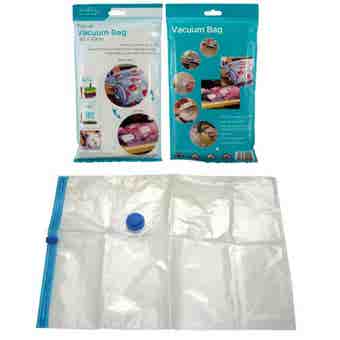 Ashley Travel Vacuum Bag - 50 x 70cm