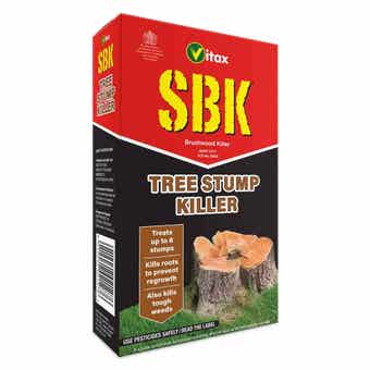 Vitax S.B.K. Tree Stump Killer 250ml