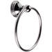 Tema Arno Towel Ring Chrome
