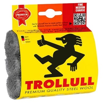 Trollull Steel Wool DIY Mixed Pack - Pack of 3