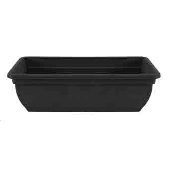 Winchester Bellpot Trough Ebony 60cm