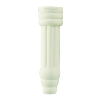 Croydex Tap Swirlits - Cream 3/4"
