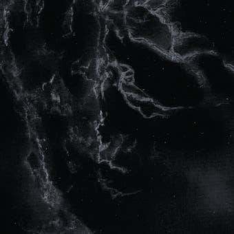 D-C-Fix Marmi Matt Black Marble Effect Self-Adhesive Vinyl Film 2m x 675mm