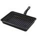 34.5 x 24cm Easy to clean Fits most grills.