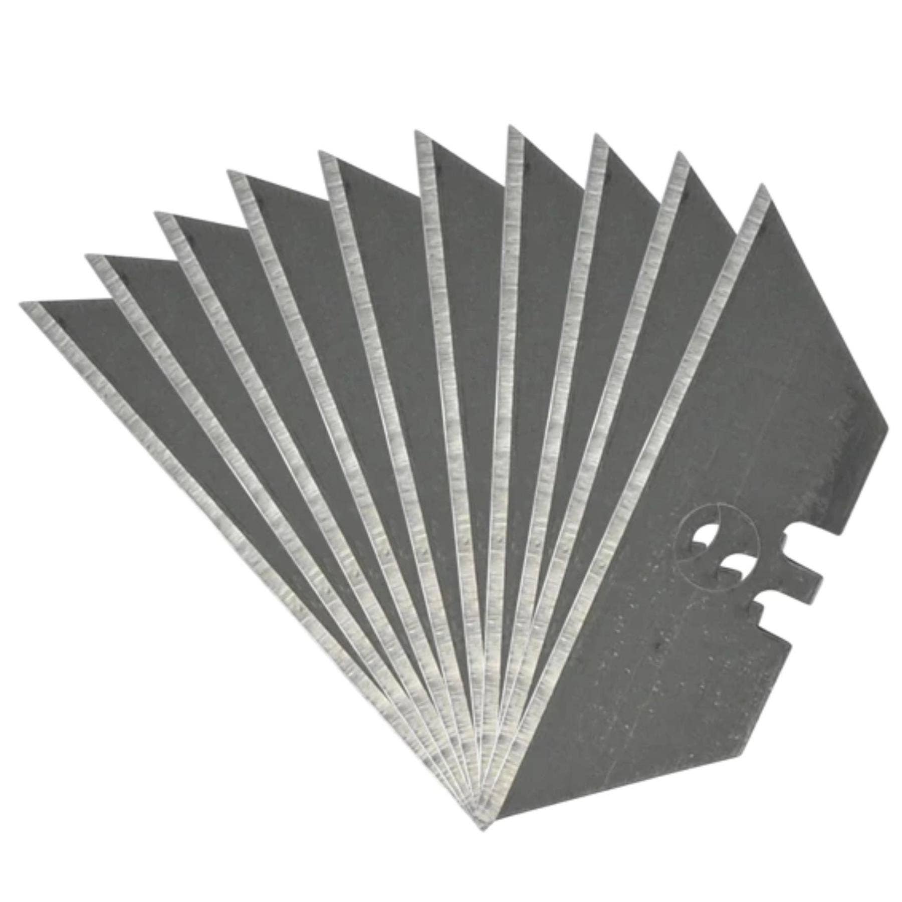 Benson Replacement Blades for Safety Knife – 10 Piece Pack