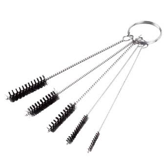 Benson Mini Brush Set – 5 Piece Precision Detailing Brushes