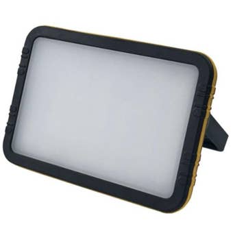 LumiLife 10W Rechargeable LED Worklight – Portable Power for Every Jobsite