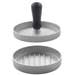 Burger Chef Non Stick Aluminium Hamburger Press with PP Handle
