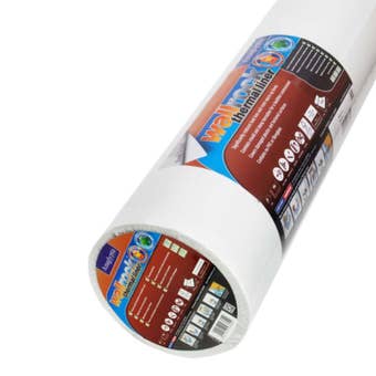 Wallrock Thermal Liner 75cm x 10m – Energy Saving Internal Wall Insulation and Surface Reinforcement