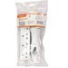 Kingavon 4 Way 5m Extension Lead