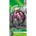Artichoke Purple de Provence Seeds – Ornamental and Edible Perennial for Garden and Pollinator Support