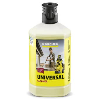 Kärcher Universal Cleaner 1L – Powerful All-Purpose Detergent for Pressure Washers