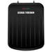 George Foreman Fit Grill 25800 Black – Compact Health Grill with Fast Heat-Up