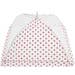 Tala Large Umbrella Food Cover 40.5cm – Foldable Mesh Protector for Outdoor Dining and Kitchen Use