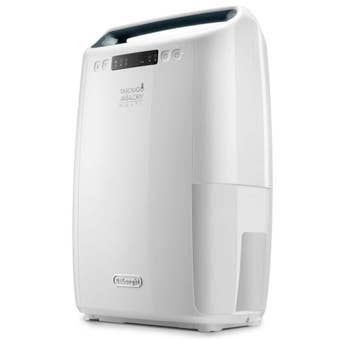 De'Longhi Tasciugo AriaDry Multi 16L Dehumidifier – Allergy Friendly with Triple Filtration and Laundry Mode