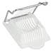 Metaltex Egg Cutter – Classic Stainless Steel Wire Slicer with Plastic Frame