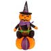 Spooky-Kin Assorted – Cute Halloween Pumpkin and Skeleton Decorations