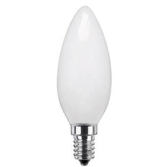Eveready Opal Candle Lamp E14 60W Rough Service Durable Long Life Bulb