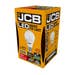 JCB 10W LED GLS Bulb E27 806 Lumens Warm White 3000K Energy Saving Lamp Equivalent to 60W