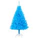 Blue Artificial Pine Christmas Tree 120cm – 230 Branches