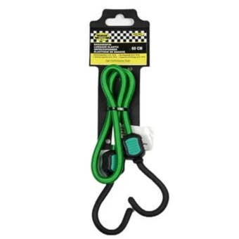 Benson Luggage Spider with 2 Hooks – 60 cm – Secure and Flexible Cargo Strap