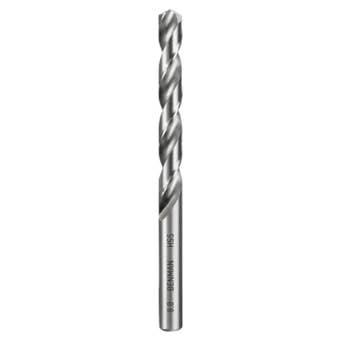 Benman HSS Fully Ground Drill Bit 9.00mm DIN 338 – Precision Metalworking Tool