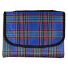 Benson Compact Water Resistant Picnic Blanket 150 x 130 cm Foldable Outdoor Mat – Blue