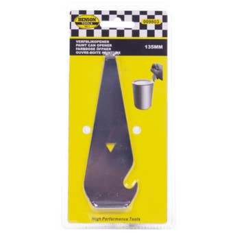 Benson 135mm Multi-Function Paint Can Opener