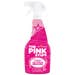 The Pink Stuff Miracle Oxi Stain Remover Spray 500ml – Tough on Stains, Gentle on Fabrics