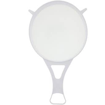 Chef Aid Nylon Strainer 22cm – Multi-Purpose Kitchen Sieve and Colander with Handle