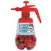 Redwood Water Bomb Balloon Pump with 300 Balloons – Air and Water Balloon Filler Kit