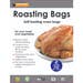 Planit Products Large Oven Roasting Bags 2 Pack – Juicy, Flavourful Cooking Made Easy