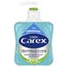 Carex Dermacare Original Hand Wash Eco 250ml & 500ml – Antibacterial Liquid Soap with Skin Kind Formula, pH Balanced and Moisturising