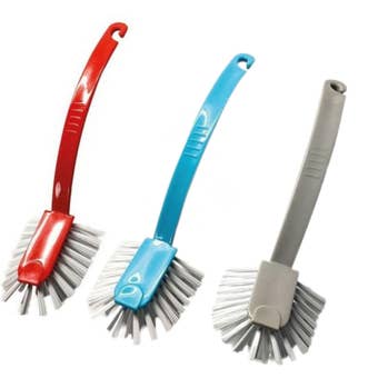 Casa & Casa Essentials Dish Brush – Assorted Colours