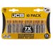 JCB Super Alkaline AA Batteries 10 Pack – Long Lasting Power