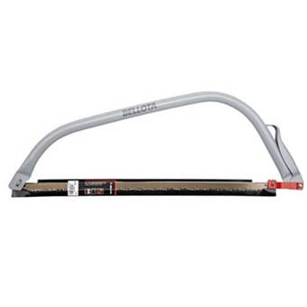Bellota 30 Inch Bow Saw with Reinforced Frame and Safety Hand Guard