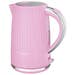 Russell Hobbs Eden Raspberry Kettle 1.7L – 3000W Fast Boil Electric Kettle with Perfect Pour Spout and Water Gauge