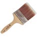 Fleetwood Pro-D 4 Inch Paint Brush – Professional Cutting-In Brush with SRT Synthetic Bristles