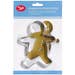 Tala Gingerbread Man Cutter Stainless Steel – Durable Biscuit and Pastry Cookie Cutter