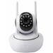 Rotating WiFi Security Camera with Motion Detection, Two-Way Audio, and 355° Pan – 720P Indoor Wireless Surveillance Camera
