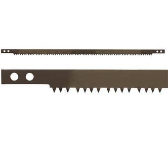 Bellota 30 Inch (762mm) Bow Saw Replacement Blade for Dry Wood Cutting