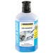 Kärcher 1L Plug and Clean Car Shampoo – 3-in-1 Formula for Deep Vehicle Cleaning and Shine